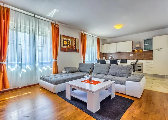 Luxury Apartments Domgjoni