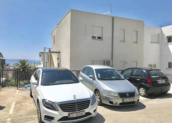 Luxury Apartments Domgjoni
