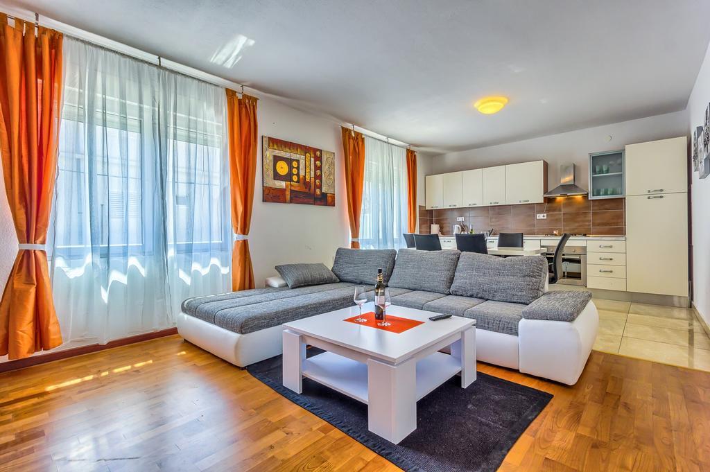 Lägenhet Luxury Domgjoni *