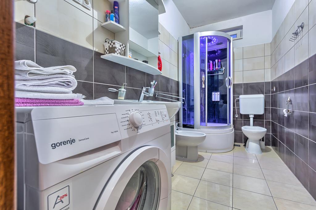 Lägenhet Luxury Domgjoni *