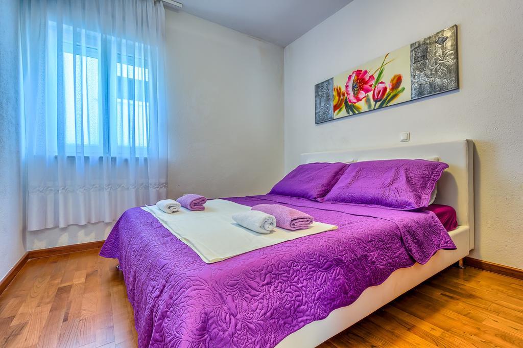 Lägenhet Luxury Domgjoni Podstrana