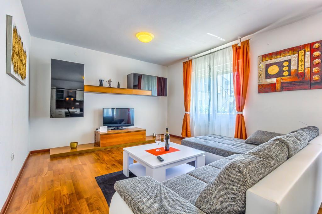 Lägenhet Luxury Domgjoni *